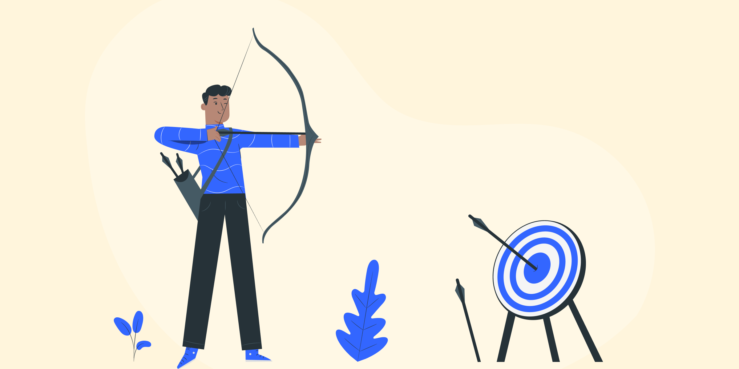 Opportunities exist outside your comfort zone