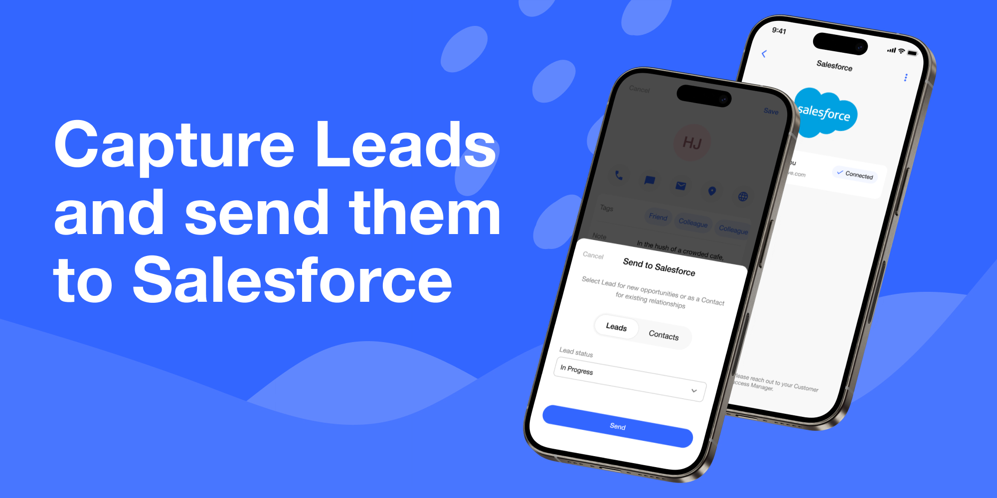 Covve Lead Capture for Salesforce: Revolutionizing Business Card Scanning