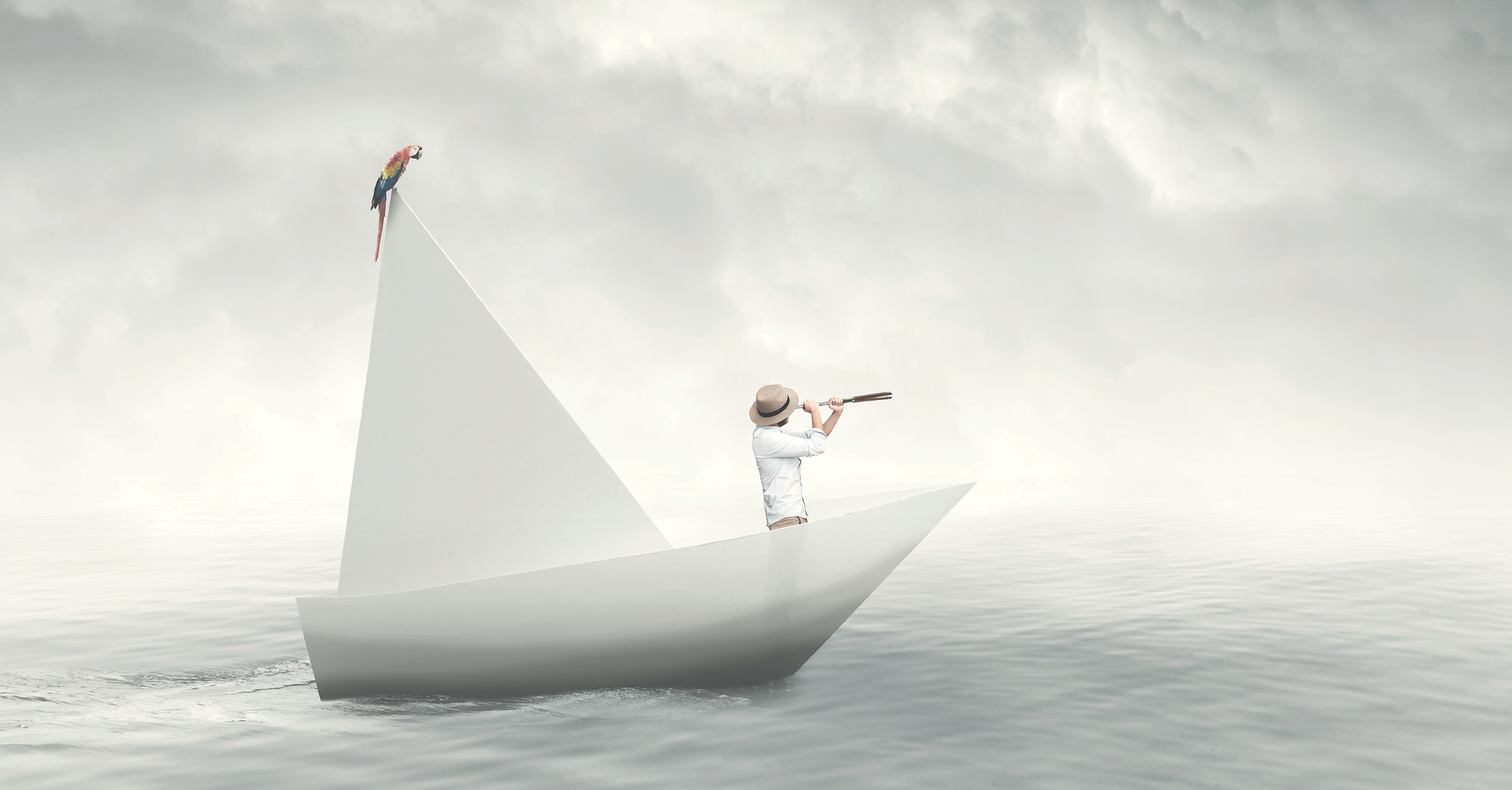 A Pile of Lost Treasures