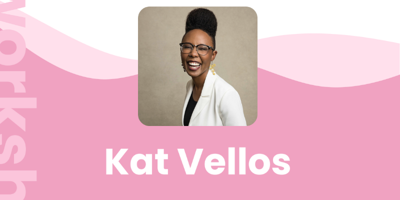 Kat Vellos – Creativity and Frequency – A Ticket to Authentic Relationships