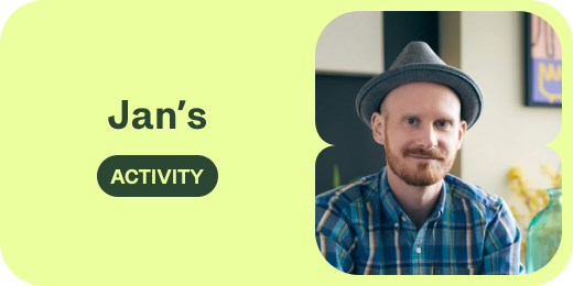 Jans activity