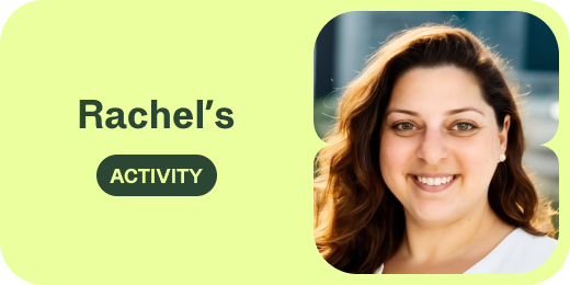 Rachels activity