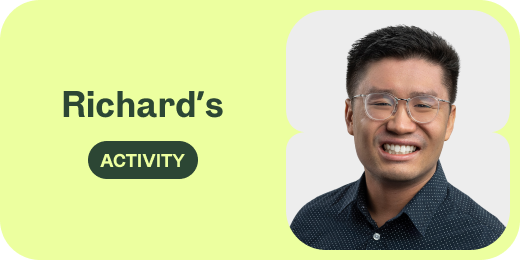 Richards activity