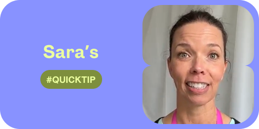 Saras quicktip