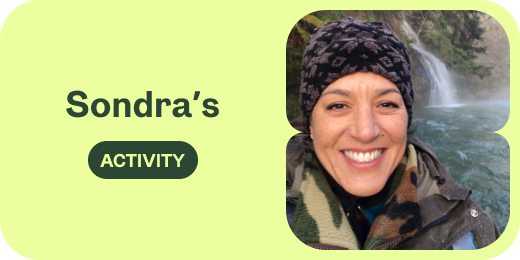 Sondras activity