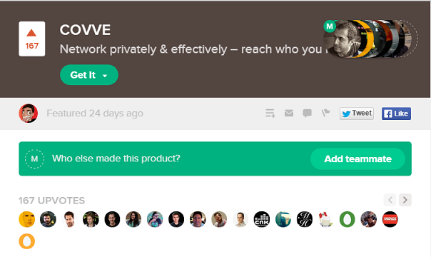How we survived Product Hunt – with four hours notice