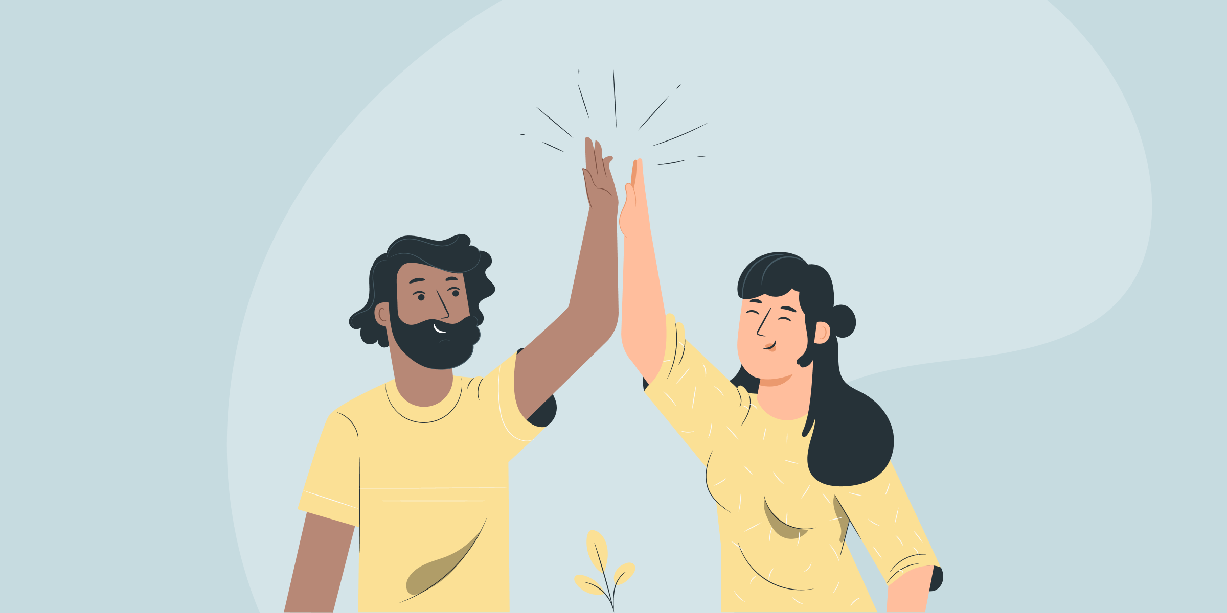 Connecting with the right crowd