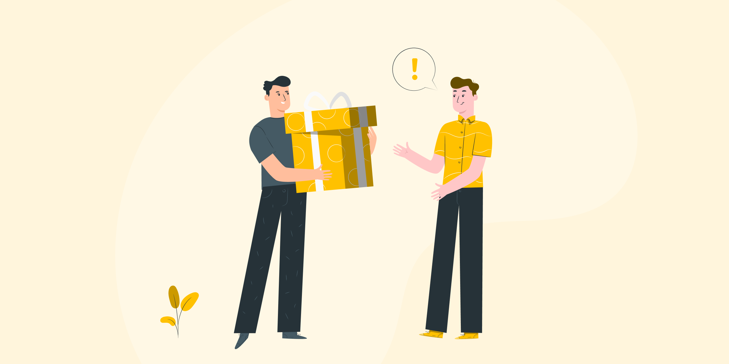 How reciprocity can forge relationships