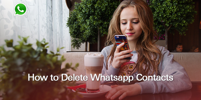 How to Delete WhatsApp Contacts