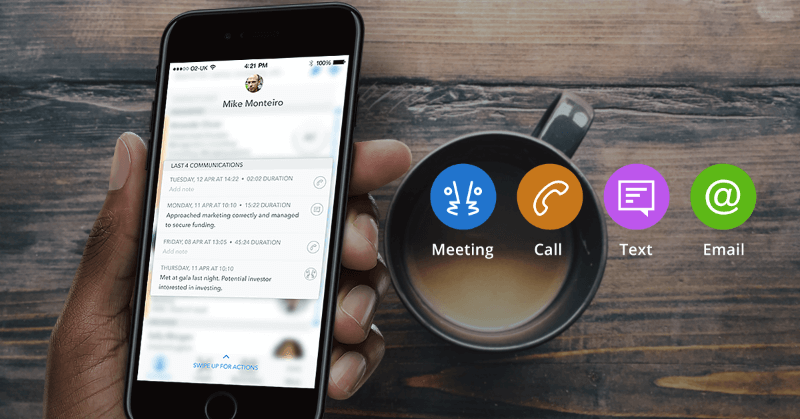 Can freelancers do more by managing their Contacts?