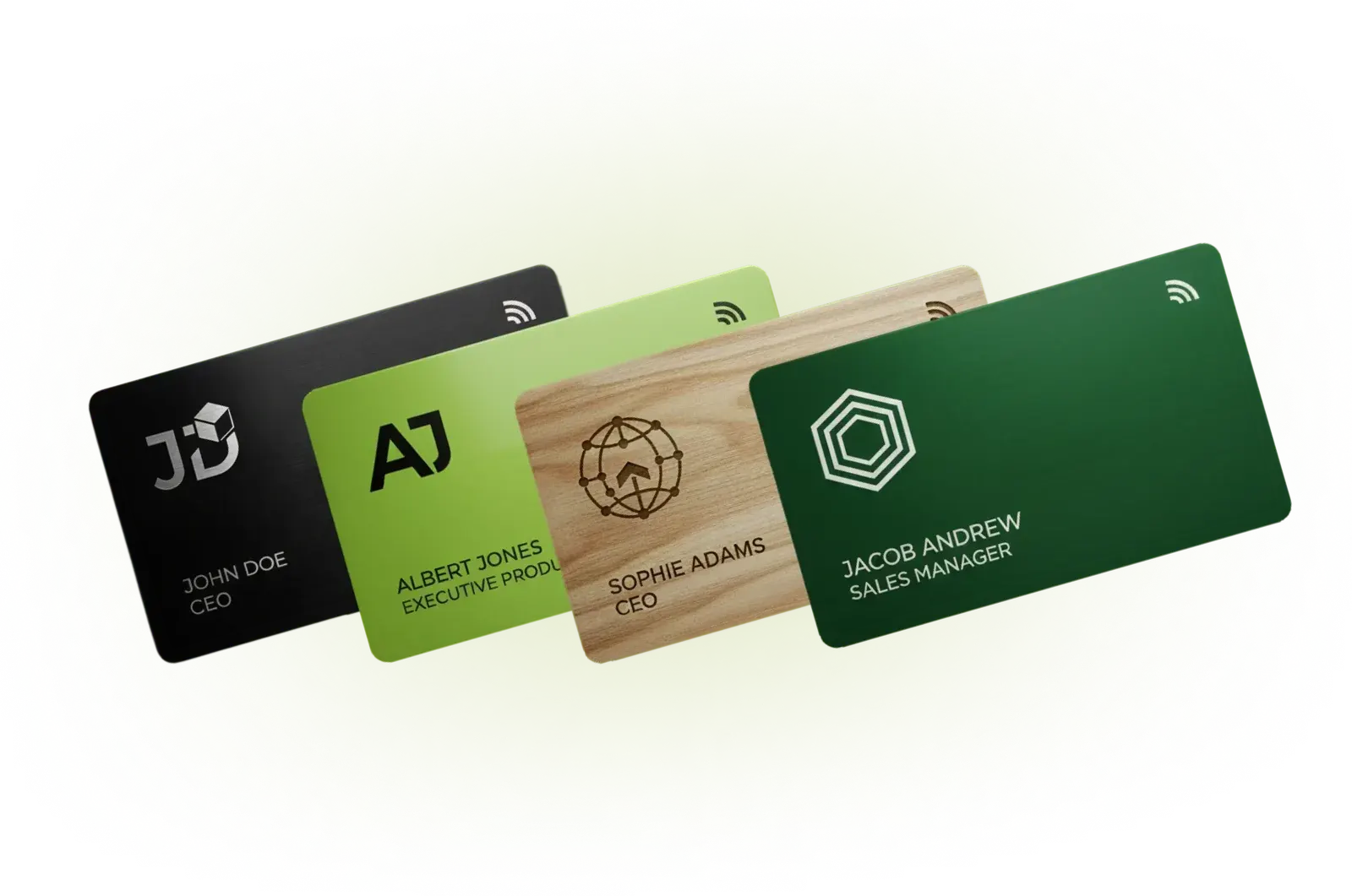 covve digital business cards