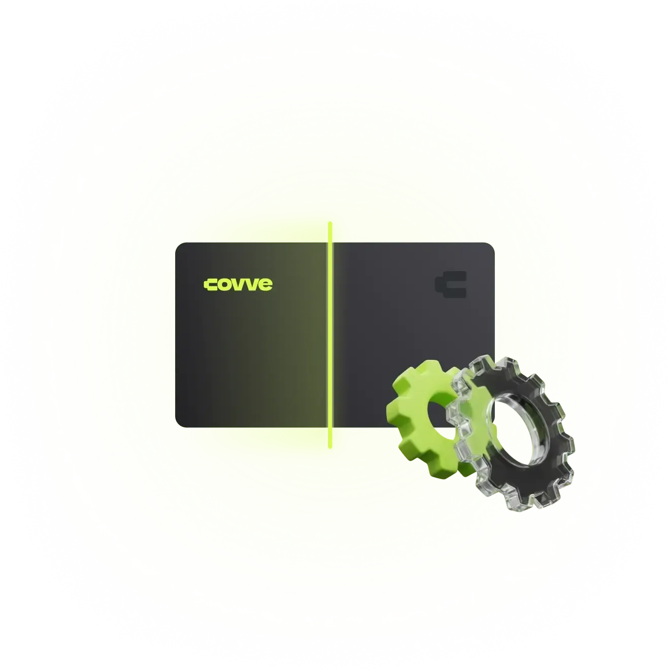 Covve Business Card Scanner - Smart scanning engine