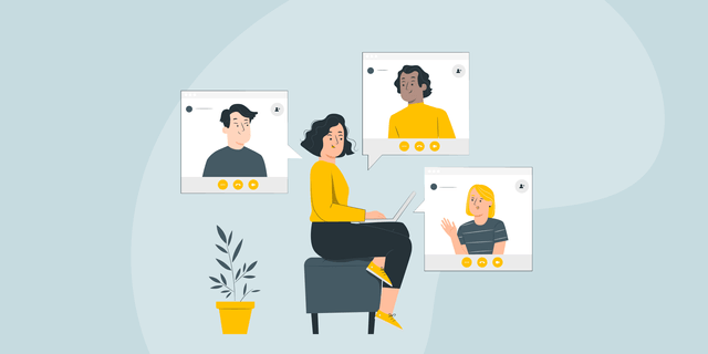 Connecting in a Remote Workforce