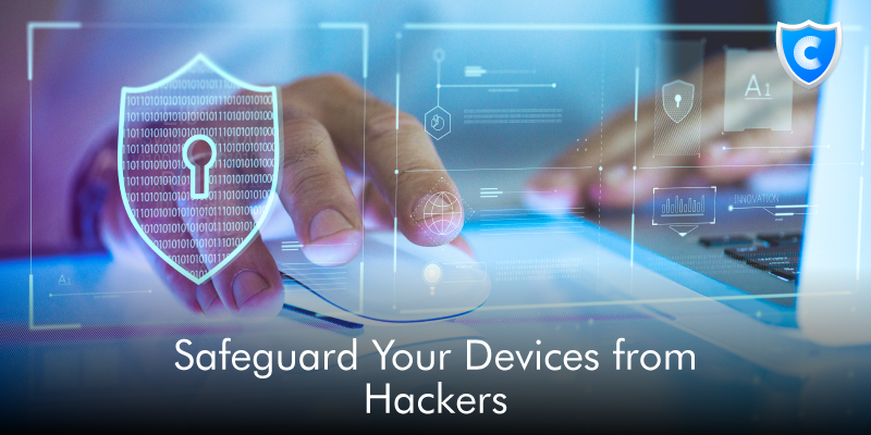 Safeguard Your Devices from Hackers | Covve