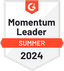 Momentum Leader 2024 badge