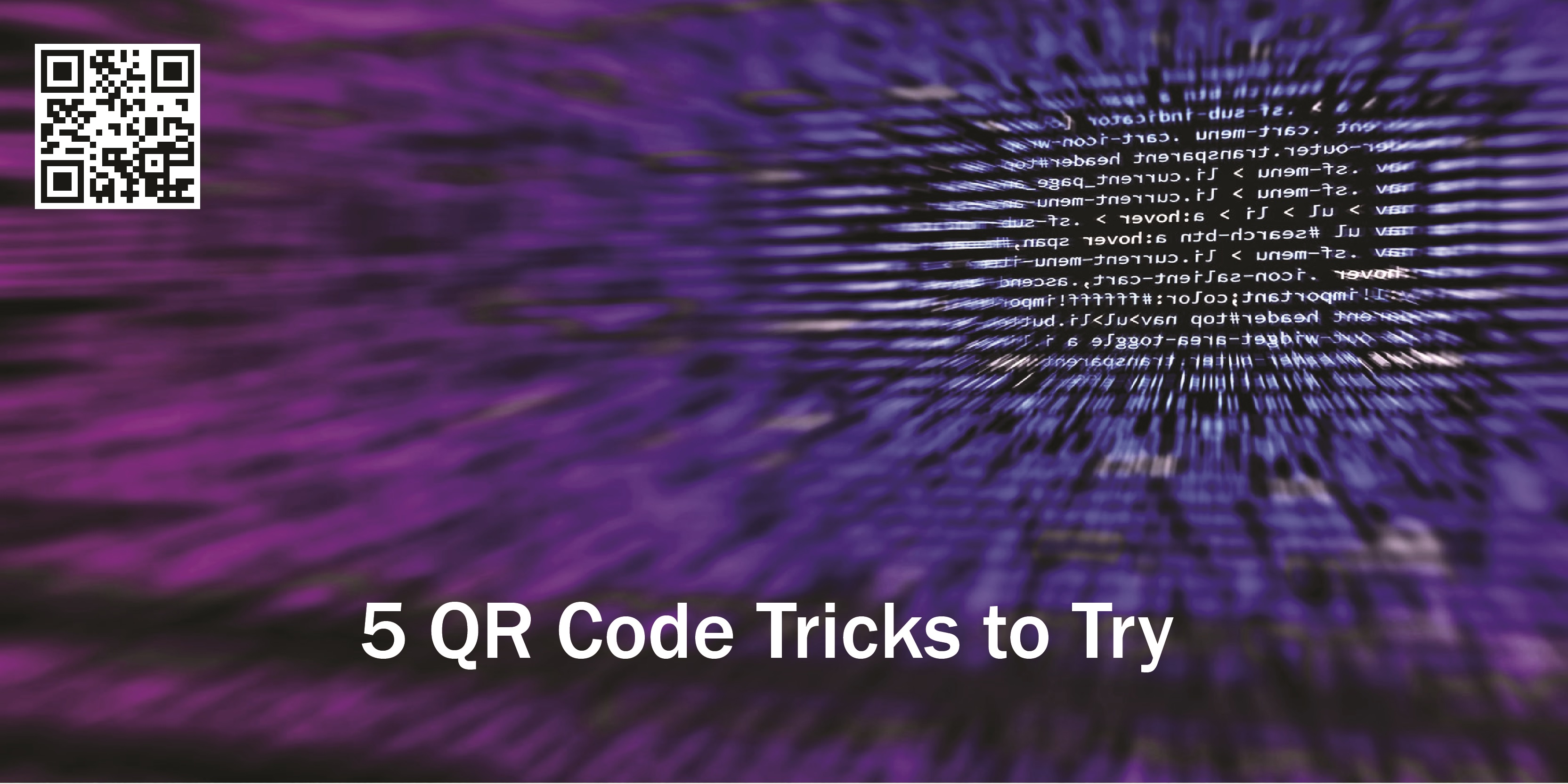 5 QR Code Tricks to Try… Covve