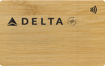 Delta custom card